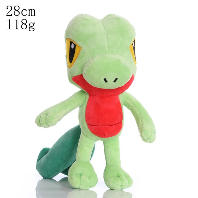 Pikachu Pokemon Anime Charmander Plush Toy Squirtle Bulbasaur Jigglypuff Lapras Eevee Peluche Christmas Gift For Kids