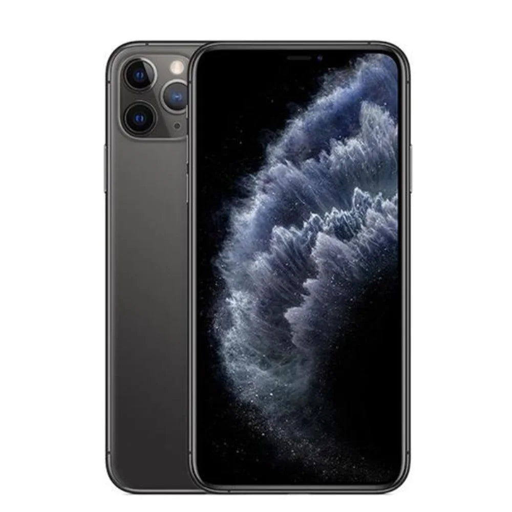 Apple iPhone11Pro iPhone 11 Pro 5.8" Original Super Retina XDR OLED Face ID 4GB 64/256/512GB A13 98% New Genuine Cell Phone