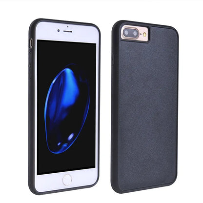 5pcs Slim 2D Heat Transfer Sublimation Case For iphone 16 Pro Max 15 14 Plus 13 Mini 12 11 Hard Blank Groove Cover Black