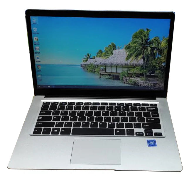 14inch Student Cheap Laptop 6GB RAM 64GB/128GB/512GB SSD HD Cam WiFi Bluetooth  Windows 10 Notebook Computer