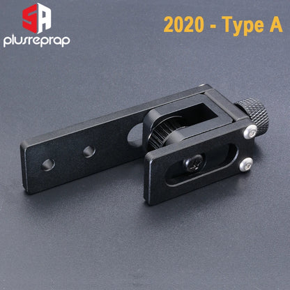 2020 X-Axis V-Slot 2040/4040 Y-Axis gt2 Timing Belt Stretch Straighten Tensioner for Creality Ender 3 CR10S 3d Printer Parts