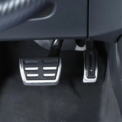 Car accessories Fuel Brake Pedal case For Audi A4 B8 S4 RS4 A5 B8 S5 RS5 8T A6 4G S6 Q5 S5 A7 S7 For Porsche Cayenne Macan RHD