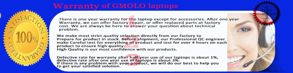 GMOLO 14inch Windows 10 Notebook Laptop 6GB RAM 64GB +128GB/256GB SSD USB 3.0 WiFi Bluetooth Camera Thin Ultrabook Cheap Netbook