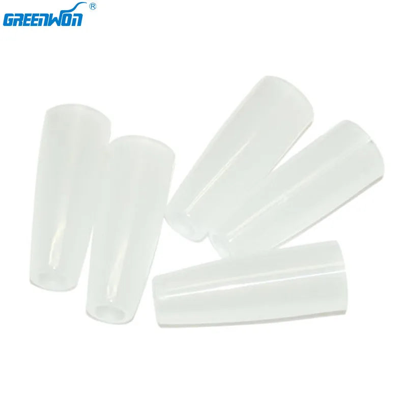 GREENWON Digital Breath Alcohol Tester Breathalyzer mouthpieceS 200pcs/bag Dropshipping for AT818/828/PFT-65S Blowpipe