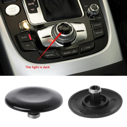 Audi Knob Joystick Button Cap Cover Repair For Audi A4L A5 Q5 A6L Q7 A8 MMI