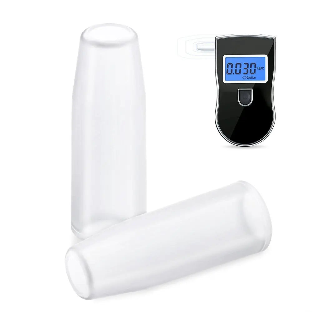 GREENWON Digital Breath Alcohol Tester Breathalyzer mouthpieceS 200pcs/bag Dropshipping for AT818/828/PFT-65S Blowpipe