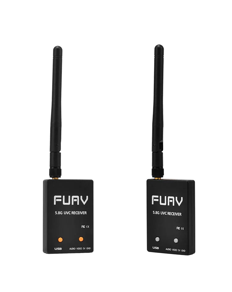 FPV USV OTG 5.8G 150CH Full Channel FPV Receiver W/Audio For Android Smartphone