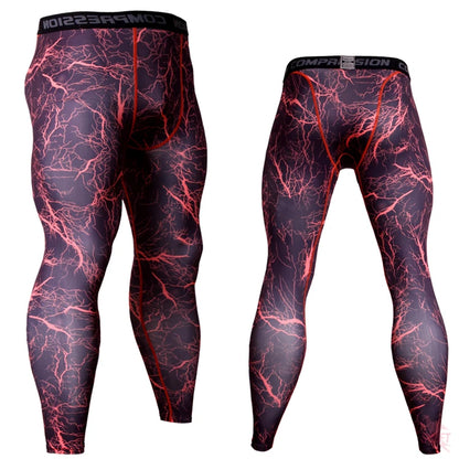 Base Layer Camouflage Compression Pants Running Tights Men Soccer Training Fitness Leggings Quick Dry Gym Jogging Sportswear