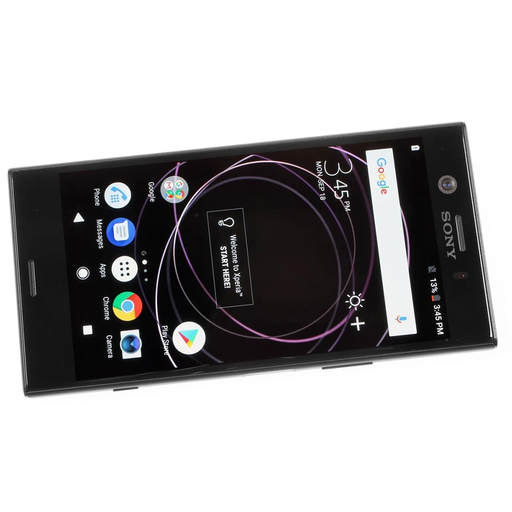 Original Sony Xperia XZ1 Compact G8441 SO-02K 4G Mobile Phone 4.6" 4GB RAM 32GB ROM Snapdragon 835 Octa-Core Andriod CellPhone