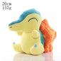 Pikachu Pokemon Anime Charmander Plush Toy Squirtle Bulbasaur Jigglypuff Lapras Eevee Peluche Christmas Gift For Kids