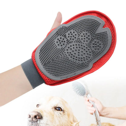 VIP-Dog Bath Cat cleaning Supplies Pet Glove Dog combs