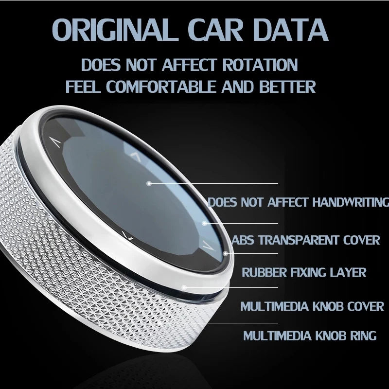 Crystal/Ceramic Car Multimedia Buttons Knob Cover for BMW E60 F20 E87 E90 E92 E93 F34 F30 F10 X5 E70 F15 X3 F25 X1 F48 E84 X6 X4