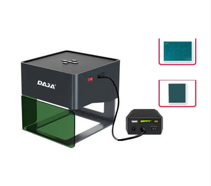 Miniature Laser Engraving Machine