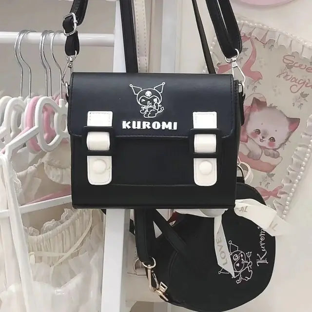 Anime Shoulder Bag