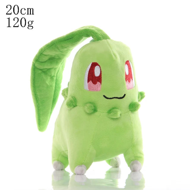 Pikachu Pokemon Anime Charmander Plush Toy Squirtle Bulbasaur Jigglypuff Lapras Eevee Peluche Christmas Gift For Kids