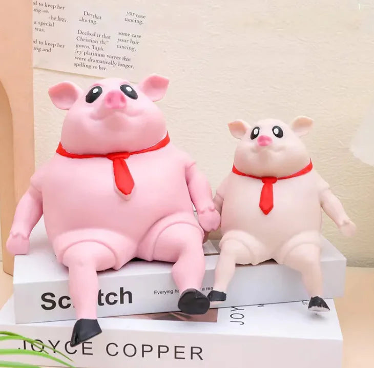 Cute Piggy Antistress Toy