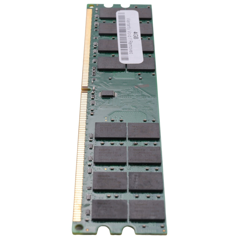 4Gb 4G Ddr2 800Mhz Pc2-6400 Computer Memory Ram Pc Dimm 240-Pin Compatible Amd Platform for Amd Dedicated Desktop Memory