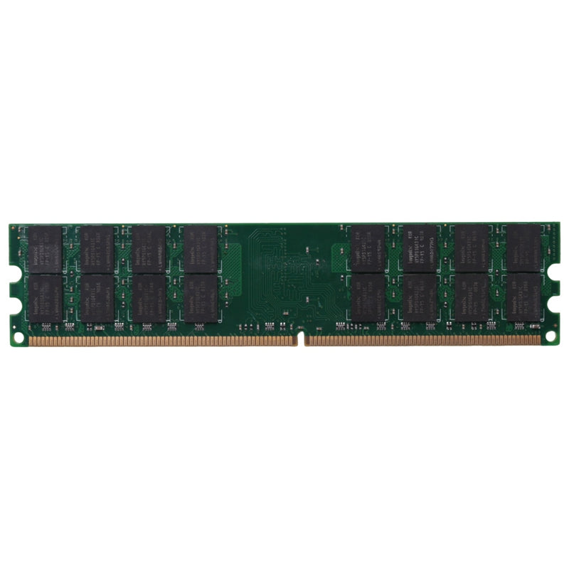 4Gb 4G Ddr2 800Mhz Pc2-6400 Computer Memory Ram Pc Dimm 240-Pin Compatible Amd Platform for Amd Dedicated Desktop Memory