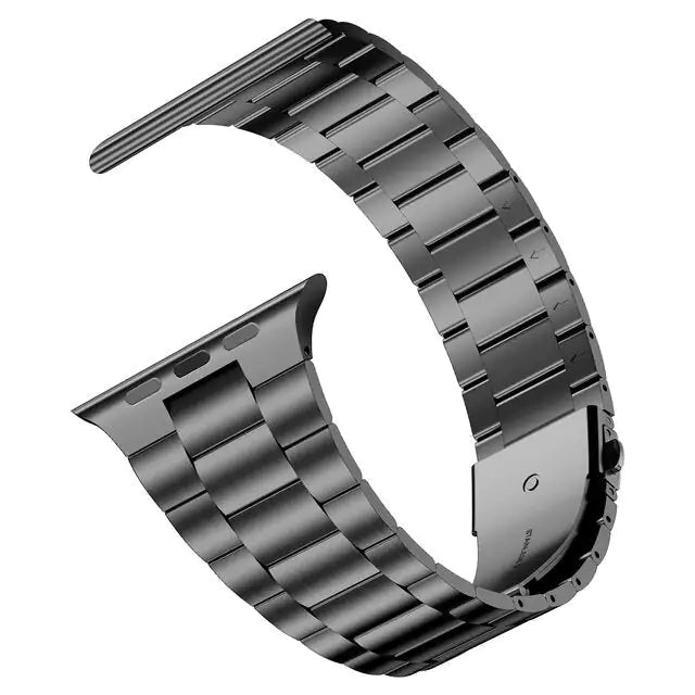 Ultra-Thin Stainless Steel Strap For Apple Watch