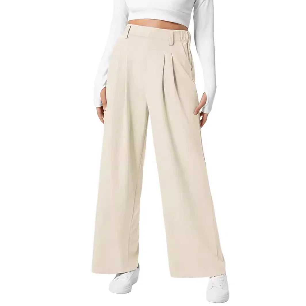 Wide Leg Pants