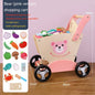 Children's Early Childhood Education Walker Trolley