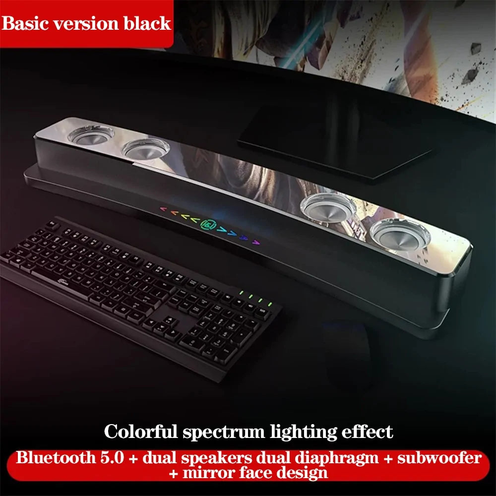 Computer Bluetooth Soundbar