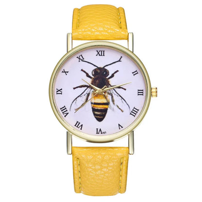 Bee Themed Watch