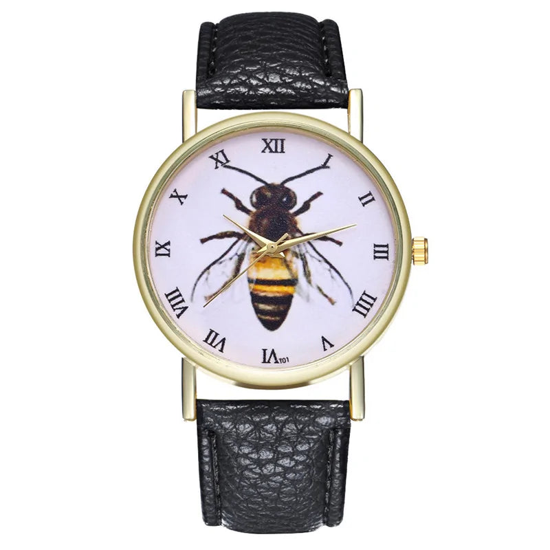 Bee Themed Watch