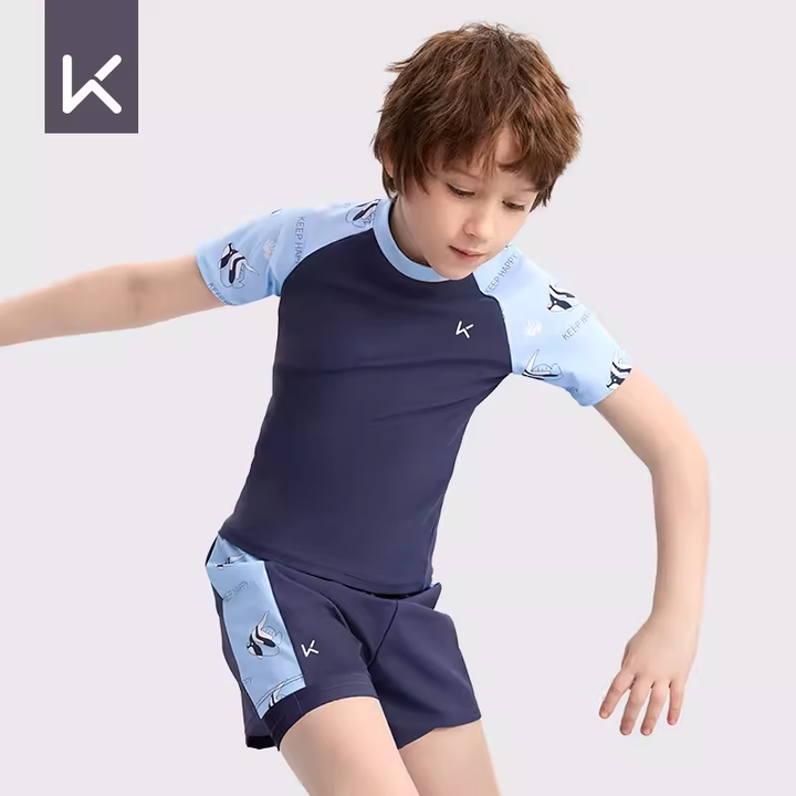 Costume da bagno per bambini taglie forti 2025