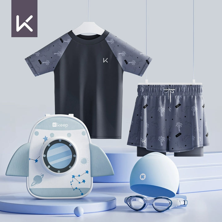 Costume da bagno per bambini taglie forti 2025