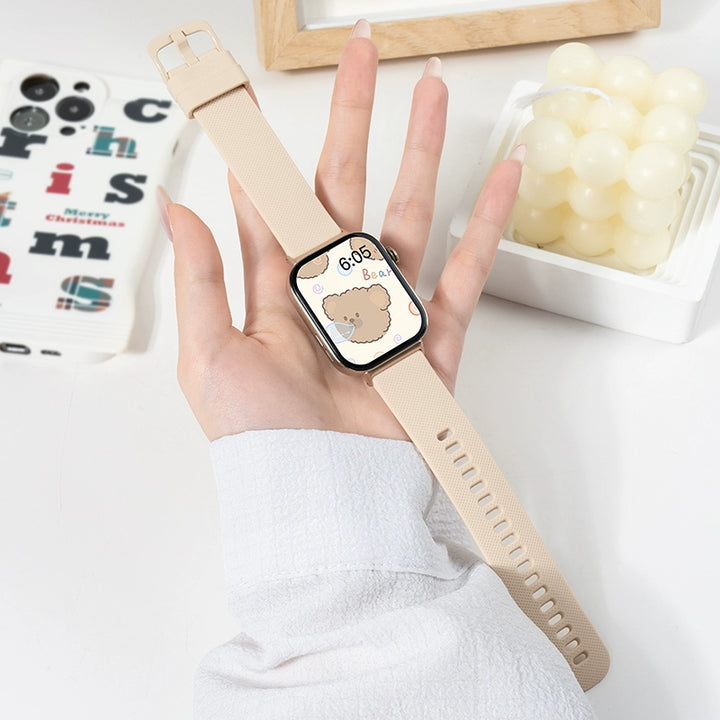 Cinturino sportivo Huawei Watch da uomo in canapa