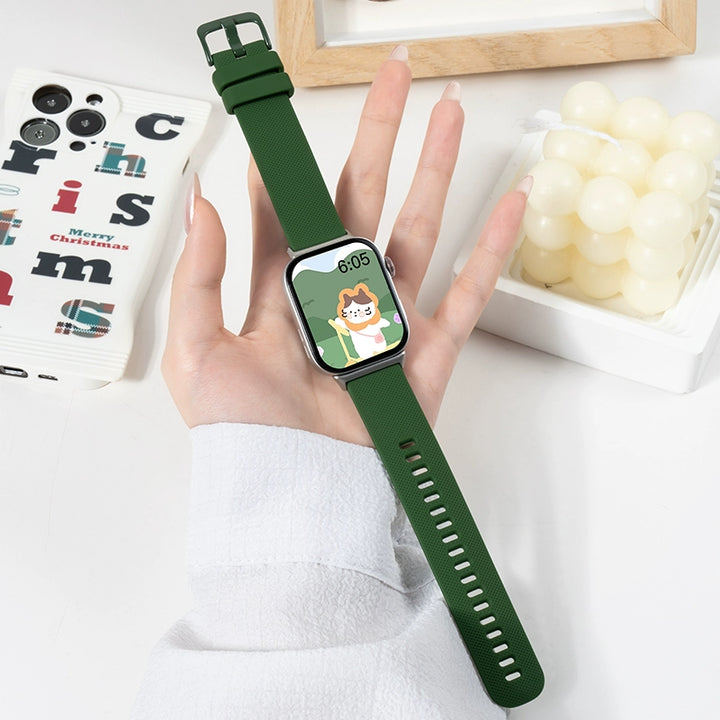 Cinturino sportivo Huawei Watch da uomo in canapa