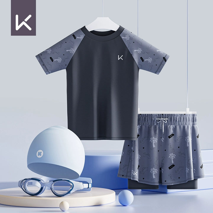 Costume da bagno per bambini taglie forti 2025