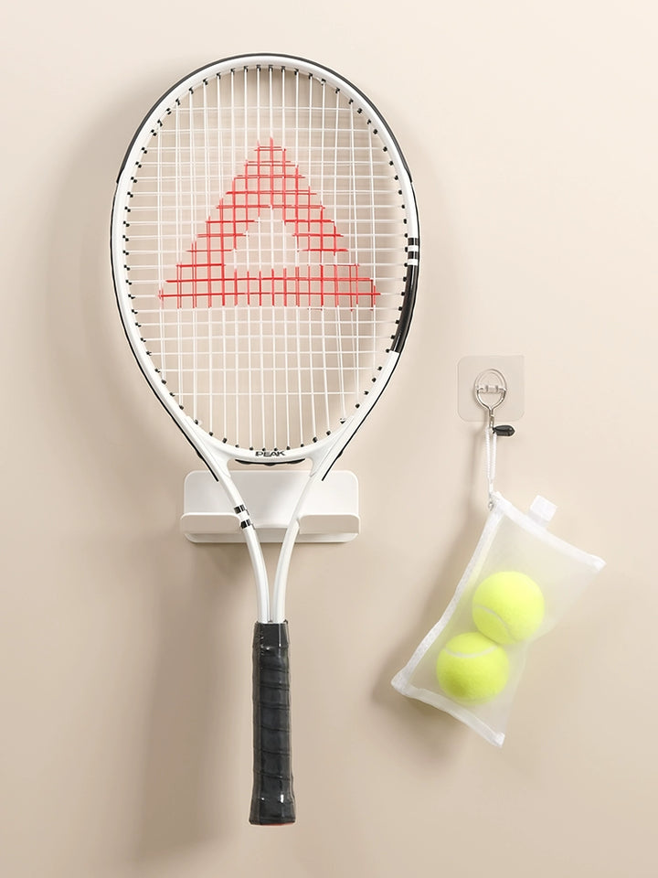Scatola portaoggetti da appendere alla parete per il tennis