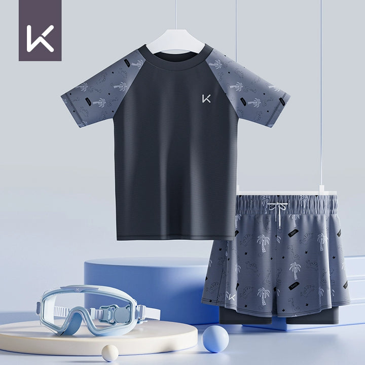 Costume da bagno per bambini taglie forti 2025