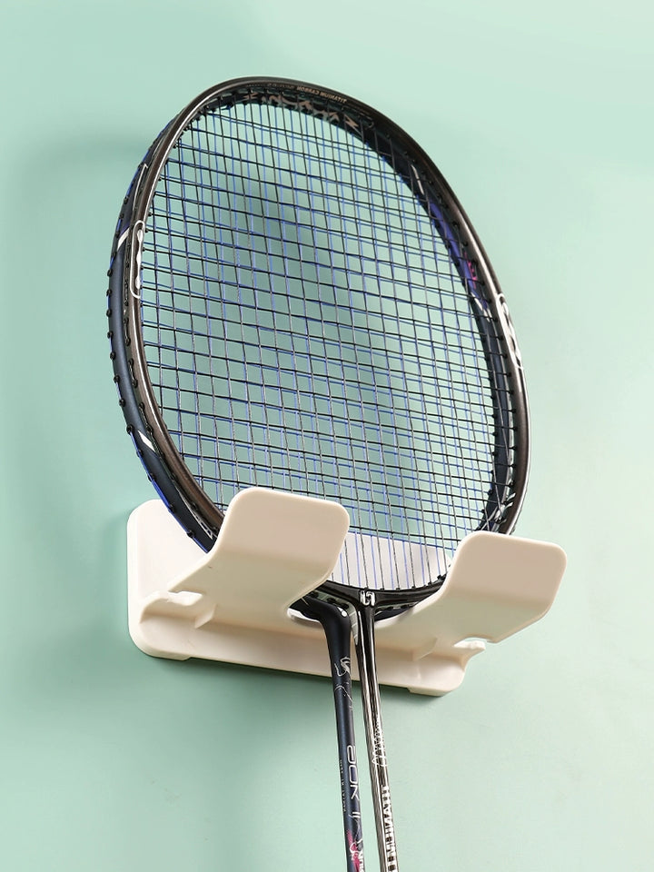Supporto per racchette da ping-pong