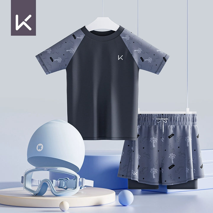 Costume da bagno per bambini taglie forti 2025