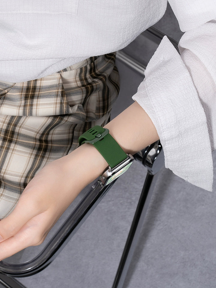 Cinturino sportivo Huawei Watch da uomo in canapa