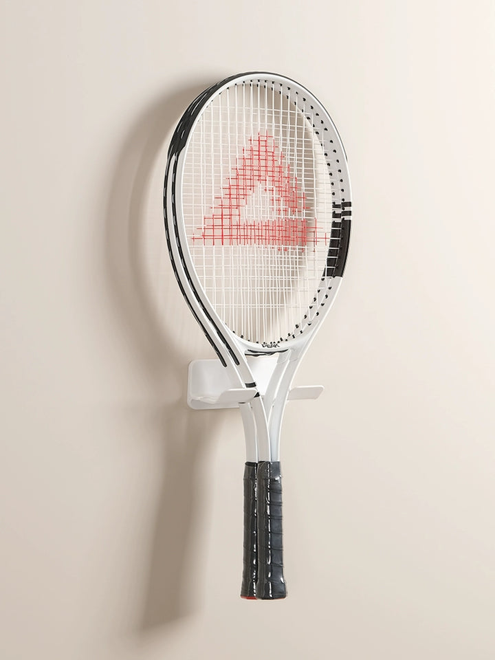 Scatola portaoggetti da appendere alla parete per il tennis