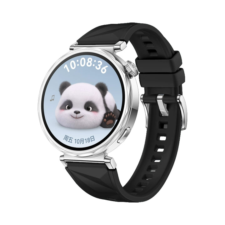 Cinturino sportivo in silicone per Huawei Smart Watch da uomo