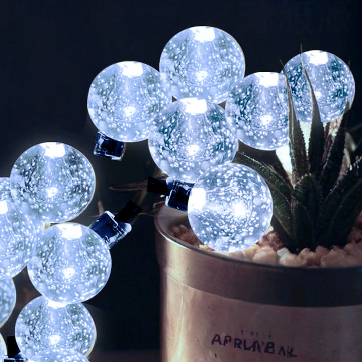 Luci stellate a LED per esterni
