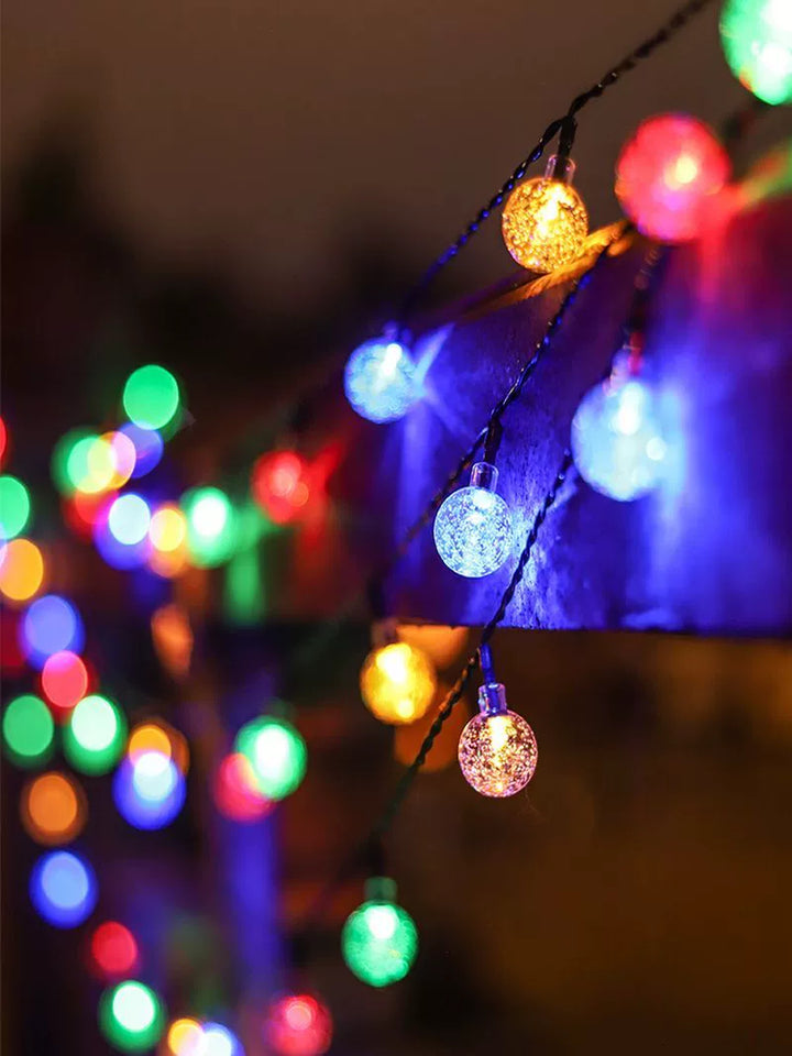 Luci stellate a LED per esterni