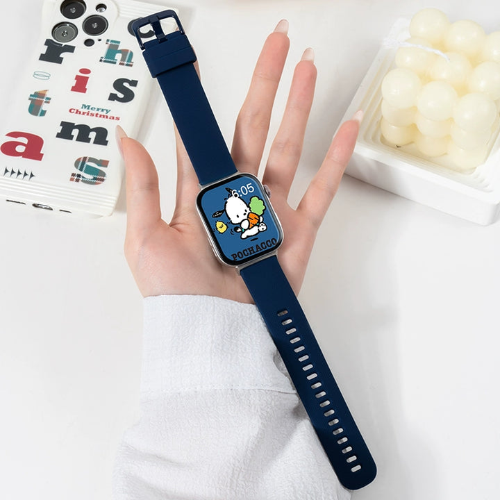 Cinturino sportivo Huawei Watch da uomo in canapa