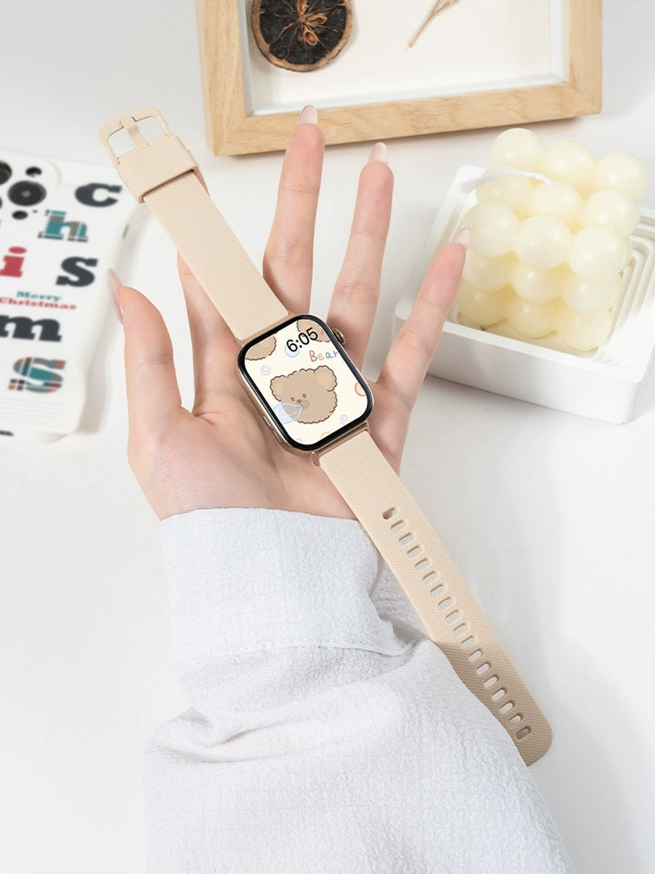 Cinturino sportivo Huawei Watch da uomo in canapa
