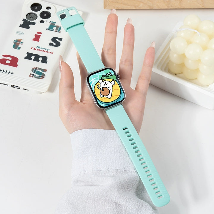 Cinturino sportivo Huawei Watch da uomo in canapa