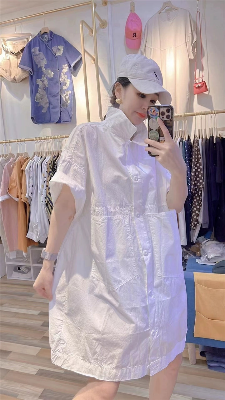Vestito estivo  taglia comoda