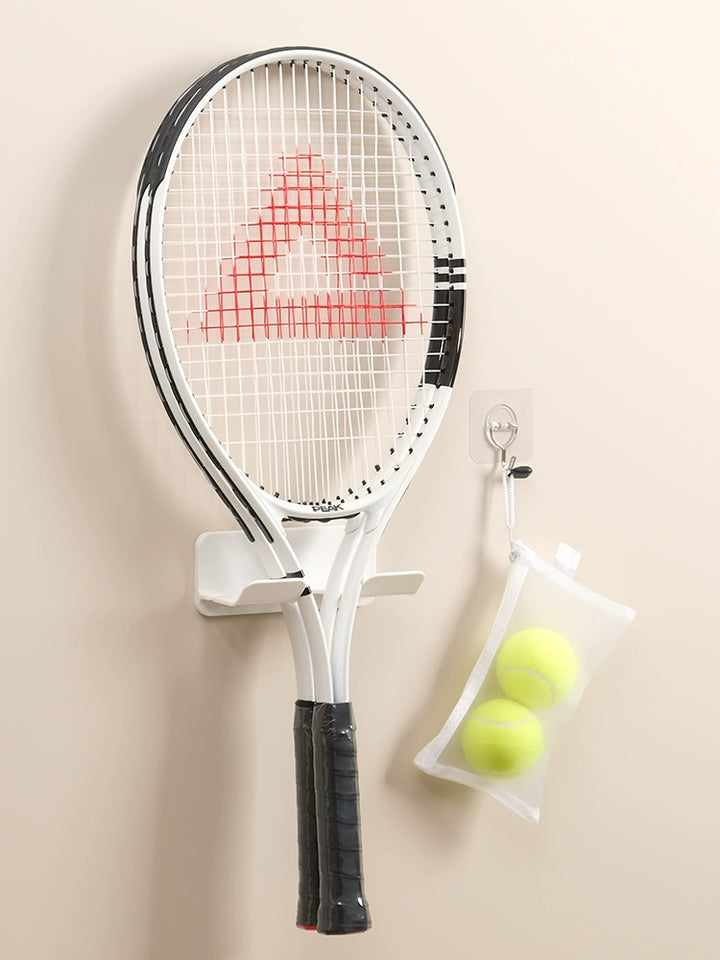 Scatola portaoggetti da appendere alla parete per il tennis