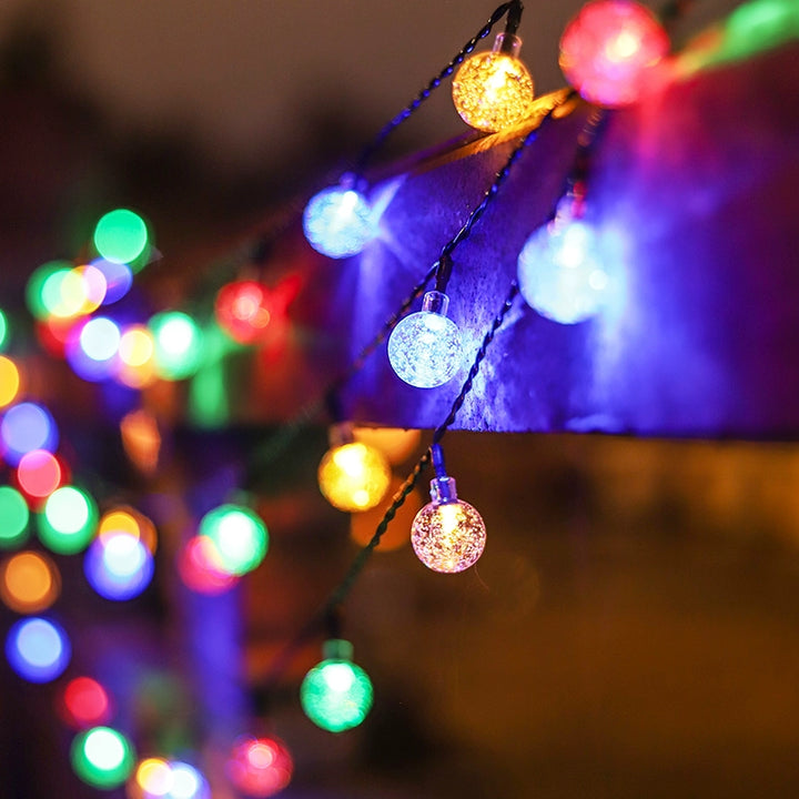 Luci stellate a LED per esterni