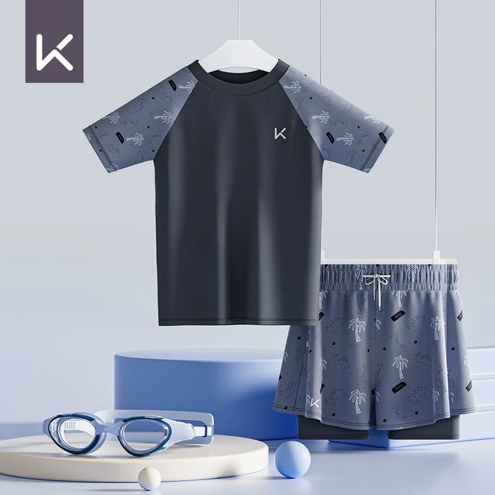 Costume da bagno per bambini taglie forti 2025
