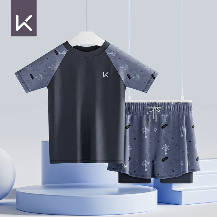 Costume da bagno per bambini taglie forti 2025